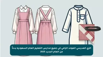 الزي المدرسي الموحد إلزامي في جميع مدارس التعليم العام السعودية بدءاً من العام الجديد 2025